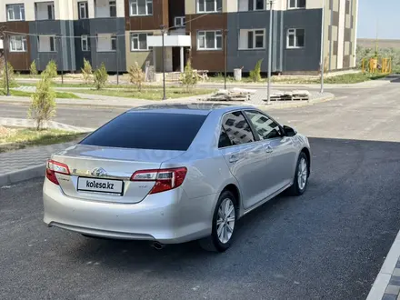 Toyota Camry 2012 года за 9 200 000 тг. в Тараз