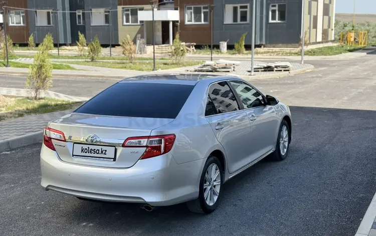 Toyota Camry 2012 годаүшін9 200 000 тг. в Тараз
