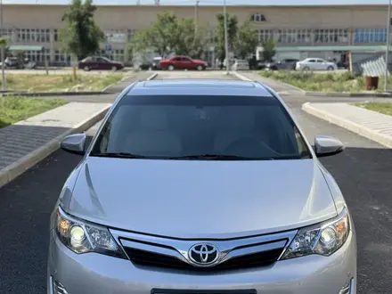 Toyota Camry 2012 года за 9 200 000 тг. в Тараз – фото 6