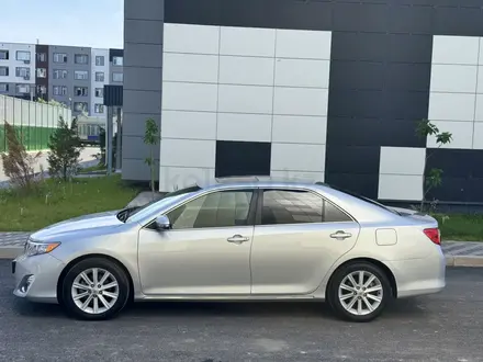 Toyota Camry 2012 года за 9 200 000 тг. в Тараз – фото 7
