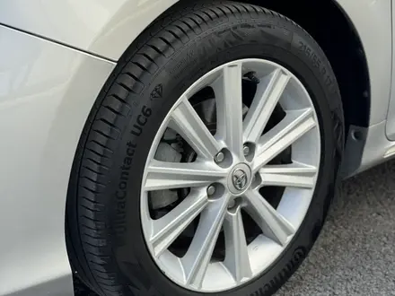 Toyota Camry 2012 года за 9 200 000 тг. в Тараз – фото 9