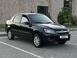 ВАЗ (Lada) Granta 2190 2013 годаүшін1 780 000 тг. в Шымкент – фото 3