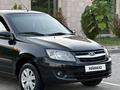 ВАЗ (Lada) Granta 2190 2013 годаүшін1 780 000 тг. в Шымкент – фото 4