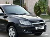 ВАЗ (Lada) Granta 2190 2013 годаүшін1 780 000 тг. в Шымкент – фото 4