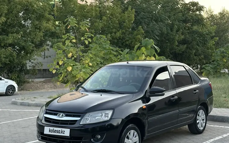 ВАЗ (Lada) Granta 2190 2013 годаүшін1 780 000 тг. в Шымкент