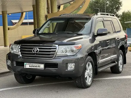 Toyota Land Cruiser 2014 года за 26 200 000 тг. в Алматы – фото 19