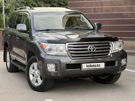 Toyota Land Cruiser 2014 года за 26 200 000 тг. в Алматы – фото 25