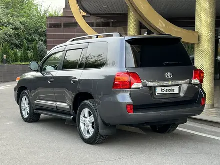 Toyota Land Cruiser 2014 года за 26 200 000 тг. в Алматы – фото 29