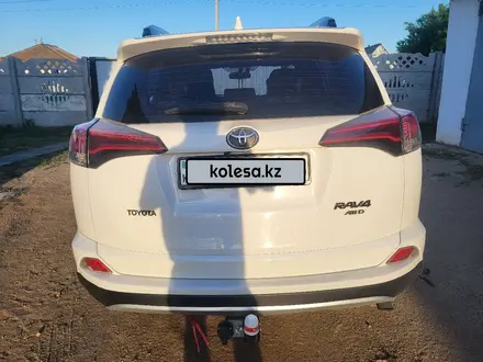 Toyota RAV4 2019 года за 11 100 000 тг. в Кокшетау