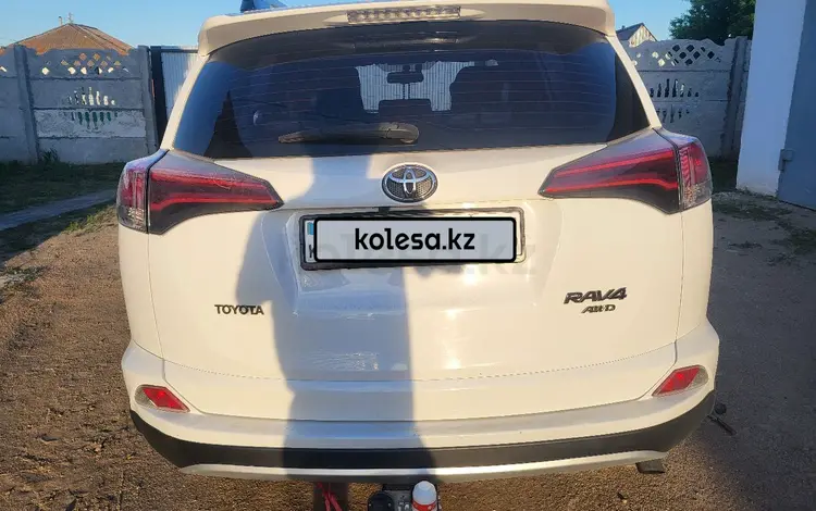 Toyota RAV4 2019 года за 11 100 000 тг. в Кокшетау