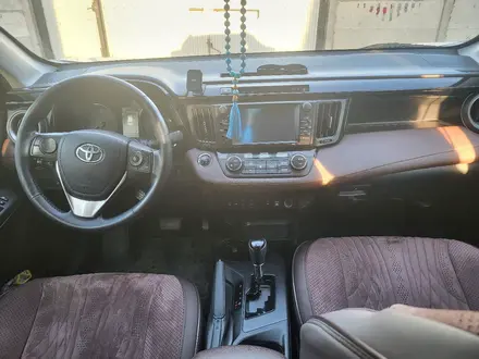 Toyota RAV4 2019 года за 11 100 000 тг. в Кокшетау – фото 8