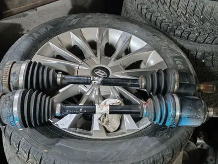 Привод в сборе гранаты Kia/Hyundai за 100 000 тг. в Астана
