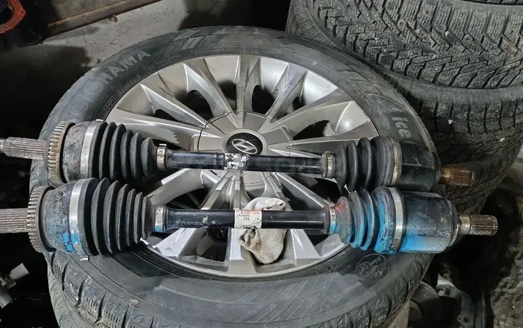Привод в сборе гранаты Kia/Hyundaiүшін100 000 тг. в Астана