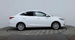 Changan Alsvin 2025 года за 5 850 000 тг. в Астана – фото 4