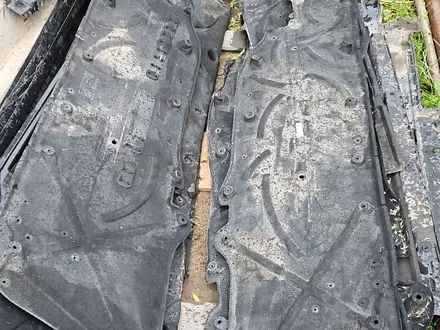 Защита дна днище под порогами на W221 за 25 000 тг. в Шымкент – фото 7