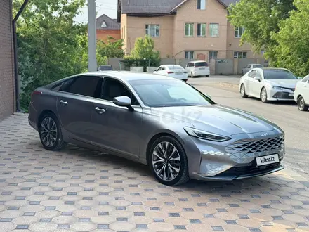 Kia K8 2022 года за 17 000 000 тг. в Астана – фото 3
