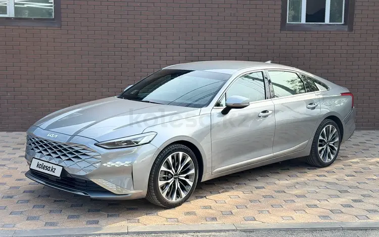Kia K8 2022 годаүшін17 000 000 тг. в Астана