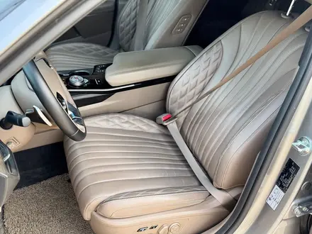 Kia K8 2022 года за 17 000 000 тг. в Астана – фото 7