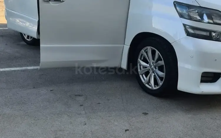 Toyota Vellfire 2011 года за 10 500 000 тг. в Кызылорда