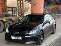 Infiniti G35 2007 годаүшін6 500 000 тг. в Алматы