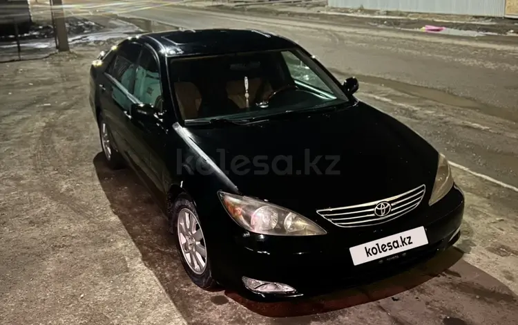 Toyota Camry 2002 годаfor4 500 000 тг. в Астана