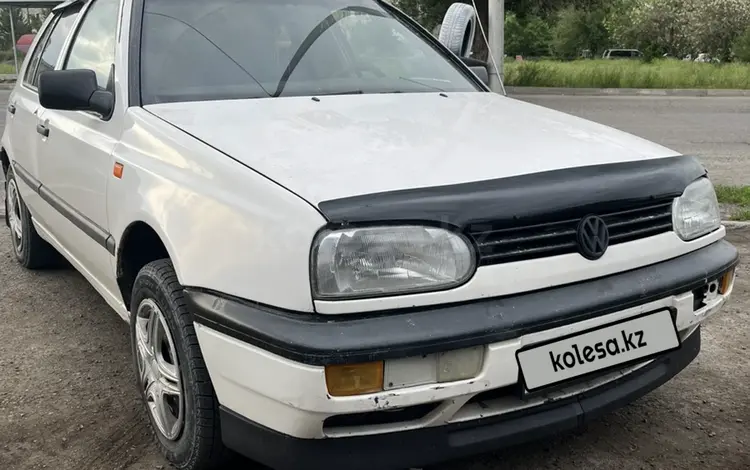 Volkswagen Golf 1996 года за 900 000 тг. в Талдыкорган