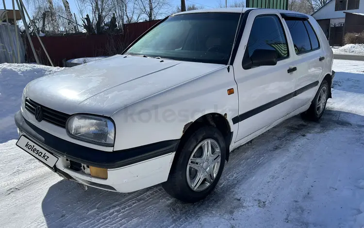 Volkswagen Golf 1996 года за 900 000 тг. в Талдыкорган