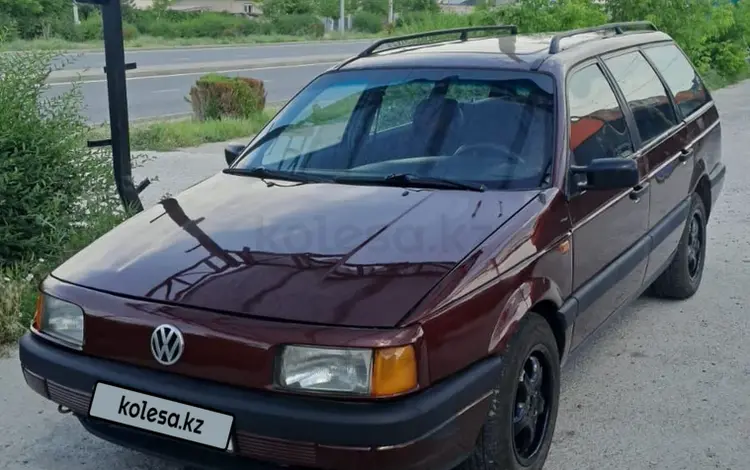 Volkswagen Passat 1990 года за 950 000 тг. в Шымкент