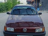Volkswagen Passat 1990 годаүшін950 000 тг. в Шымкент – фото 2