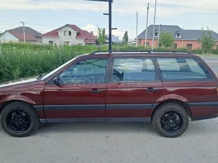 Volkswagen Passat 1990 года за 950 000 тг. в Шымкент – фото 3
