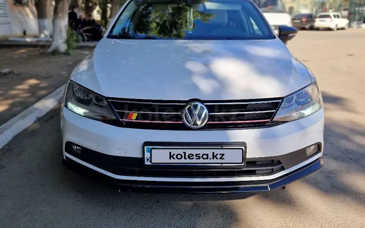 Volkswagen Jetta 2015 годаүшін6 500 000 тг. в Актобе