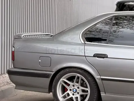 BMW 540 1995 года за 5 500 000 тг. в Алматы – фото 10