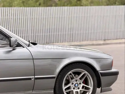 BMW 540 1995 года за 5 500 000 тг. в Алматы – фото 11