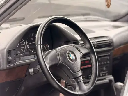 BMW 540 1995 года за 5 500 000 тг. в Алматы – фото 18