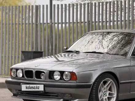 BMW 540 1995 года за 5 500 000 тг. в Алматы – фото 4