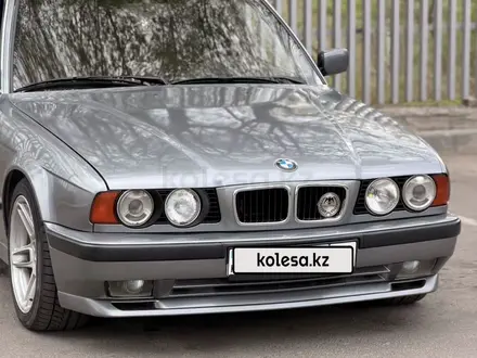 BMW 540 1995 года за 5 500 000 тг. в Алматы – фото 3