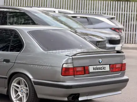 BMW 540 1995 года за 5 500 000 тг. в Алматы – фото 8