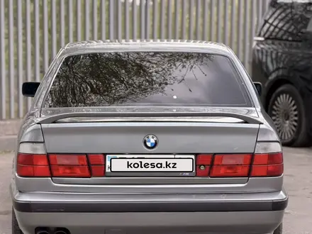 BMW 540 1995 года за 5 500 000 тг. в Алматы – фото 9