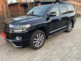 Toyota Land Cruiser 2017 года за 39 000 000 тг. в Алматы – фото 3