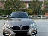 BMW X6 2017 годаfor25 000 000 тг. в Атырау – фото 2