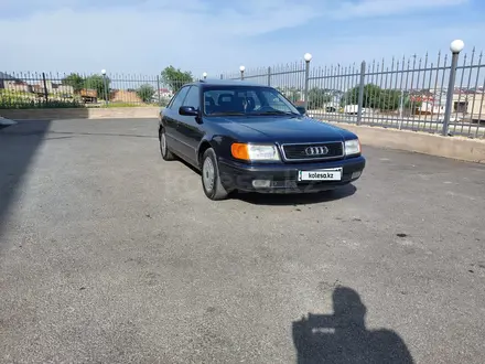 Audi 100 1992 года за 2 100 000 тг. в Шымкент – фото 9