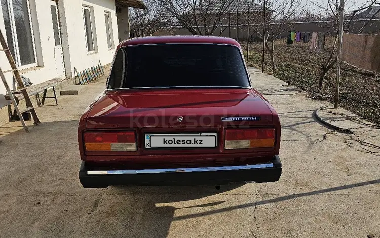 ВАЗ (Lada) 2107 1996 годаүшін1 150 000 тг. в Туркестан