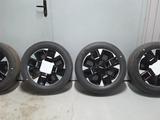 Новые оригинальные диски + шины Kia Sportage R19 2026 года 235/55R19 за 690 000 тг. в Астана