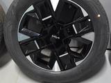 Новые оригинальные диски + шины Kia Sportage R19 2026 года 235/55R19 за 690 000 тг. в Астана – фото 2