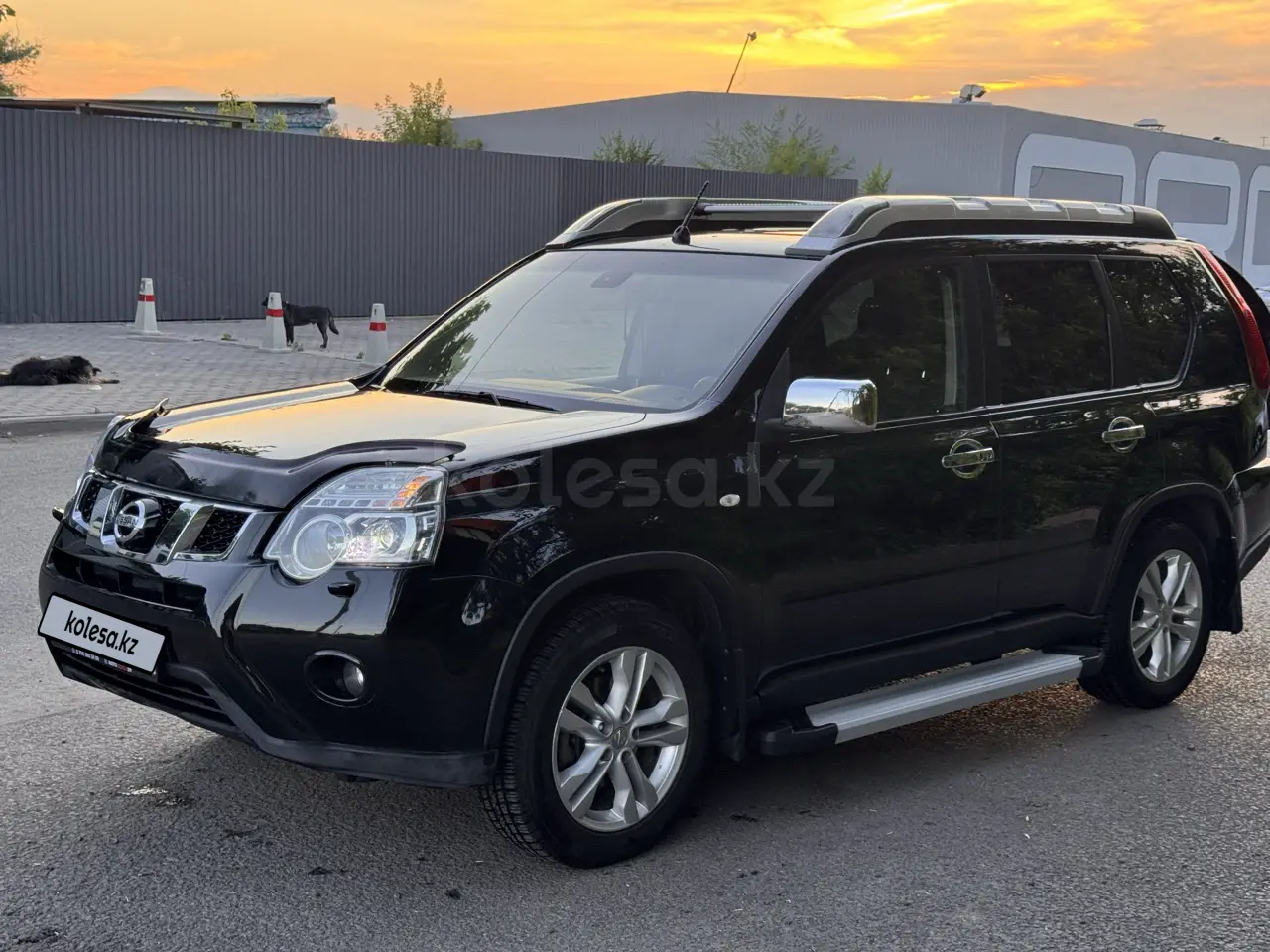 Nissan X-Trail, 2011