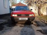 Audi 80 1991 годаүшін1 000 000 тг. в Талдыкорган