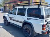 Nissan Patrol 1992 годаүшін3 500 000 тг. в Алматы – фото 3