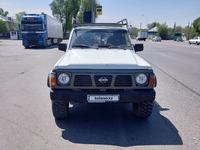 Nissan Patrol 1992 годаүшін3 500 000 тг. в Алматы