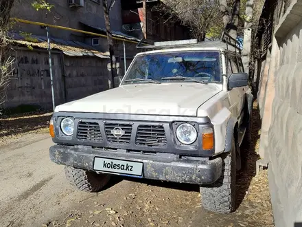 Nissan Patrol 1992 года за 2 500 000 тг. в Алматы – фото 25