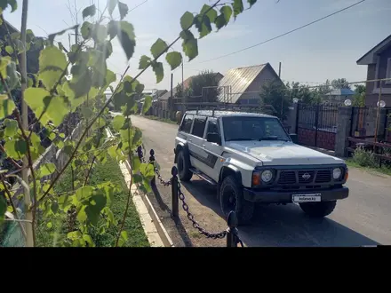 Nissan Patrol 1992 года за 3 500 000 тг. в Алматы – фото 5